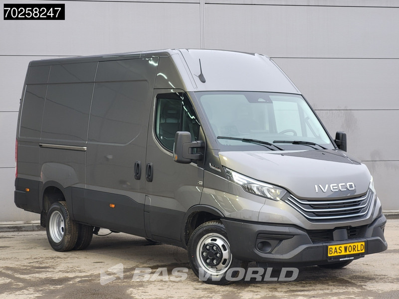 Iveco Daily 35C21 3.0L Automaat 210PK L2H2 2025-Model Dubbellucht 3,5t Trekvermogen ACC LED CarPlay Camera Parkeersensoren Euro6 L2 12m3 Air - Товарно комбе: слика 2 Iveco Daily 35C21 3.0L Automaat 210PK L2H2 2025-Model Dubbellucht 3,5t Trekvermogen ACC LED CarPlay Camera Parkeersensoren Euro6 L2 12m3 Air - Товарно комбе: слика 2