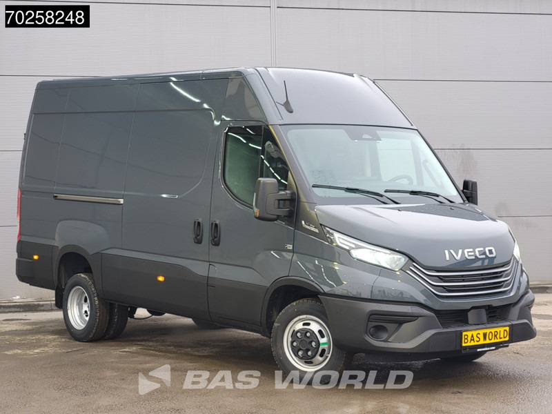 Iveco Daily 35C21 3.0L Automaat 210PK L2H2 2025-Model Dubbellucht 3,5t Trekvermogen ACC LED CarPlay Camera Parkeersensoren Euro6 L2 12m3 Air - Товарно комбе: слика 2 Iveco Daily 35C21 3.0L Automaat 210PK L2H2 2025-Model Dubbellucht 3,5t Trekvermogen ACC LED CarPlay Camera Parkeersensoren Euro6 L2 12m3 Air - Товарно комбе: слика 2