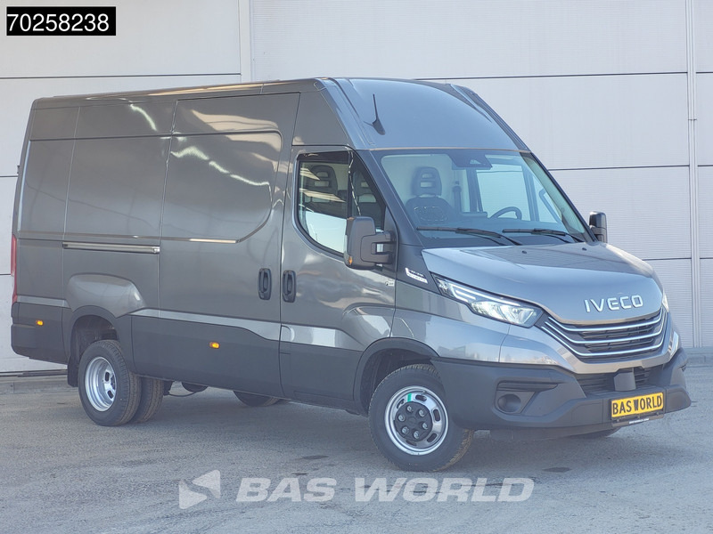 Iveco Daily 35C21 3.0L Automaat 210PK L2H2 Dubbellucht 2025-Model 3,5t Trekhaak ACC LED CarPlay Camera Parkeersensoren Euro6 L2 12m3 Airco - Товарно комбе: слика 2 Iveco Daily 35C21 3.0L Automaat 210PK L2H2 Dubbellucht 2025-Model 3,5t Trekhaak ACC LED CarPlay Camera Parkeersensoren Euro6 L2 12m3 Airco - Товарно комбе: слика 2