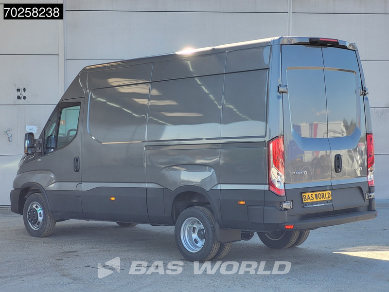 Iveco Daily 35C21 3.0L Automaat 210PK L2H2 Dubbellucht 2025-Model 3,5t Trekhaak ACC LED CarPlay Camera Parkeersensoren Euro6 L2 12m3 Airco - Товарно комбе: слика 5 Iveco Daily 35C21 3.0L Automaat 210PK L2H2 Dubbellucht 2025-Model 3,5t Trekhaak ACC LED CarPlay Camera Parkeersensoren Euro6 L2 12m3 Airco - Товарно комбе: слика 5