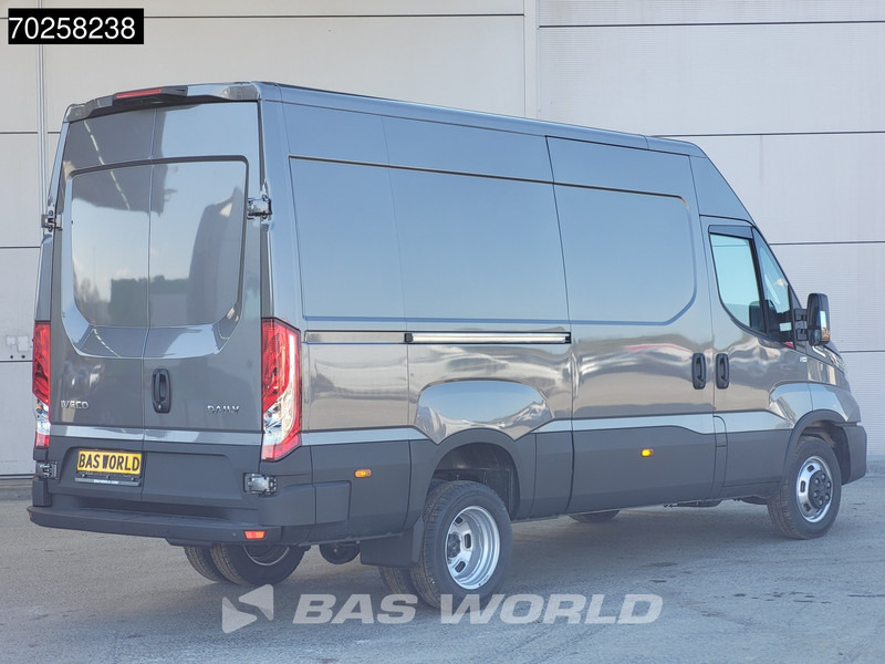 Iveco Daily 35C21 3.0L Automaat 210PK L2H2 Dubbellucht 2025-Model 3,5t Trekhaak ACC LED CarPlay Camera Parkeersensoren Euro6 L2 12m3 Airco - Товарно комбе: слика 3 Iveco Daily 35C21 3.0L Automaat 210PK L2H2 Dubbellucht 2025-Model 3,5t Trekhaak ACC LED CarPlay Camera Parkeersensoren Euro6 L2 12m3 Airco - Товарно комбе: слика 3