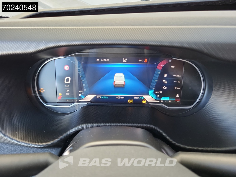 Нов Товарно комбе Iveco Daily 35C21 3.0L Automaat 210PK L2H2 Dubbellucht 3,5t Trekgewicht LED ACC Navi Airco Camera Euro6 L2 12m3 Airco: слика 20