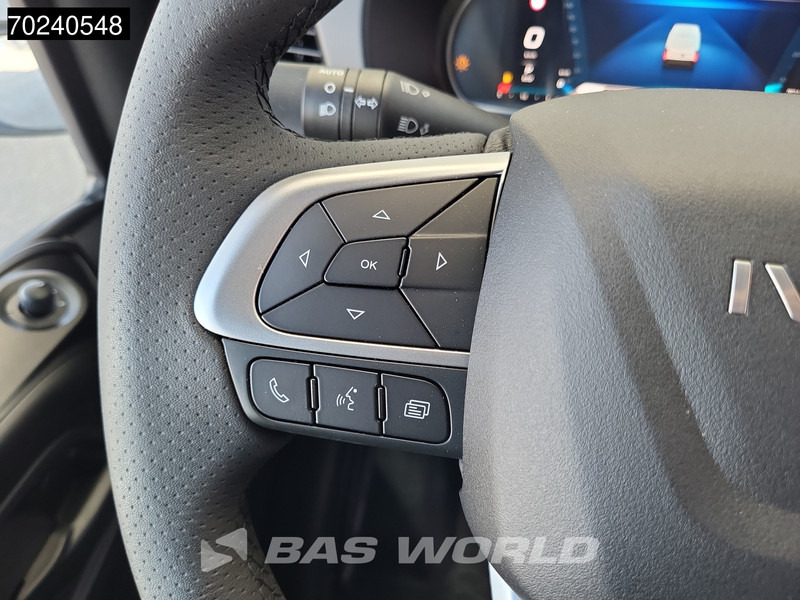 Нов Товарно комбе Iveco Daily 35C21 3.0L Automaat 210PK L2H2 Dubbellucht 3,5t Trekgewicht LED ACC Navi Airco Camera Euro6 L2 12m3 Airco: слика 19