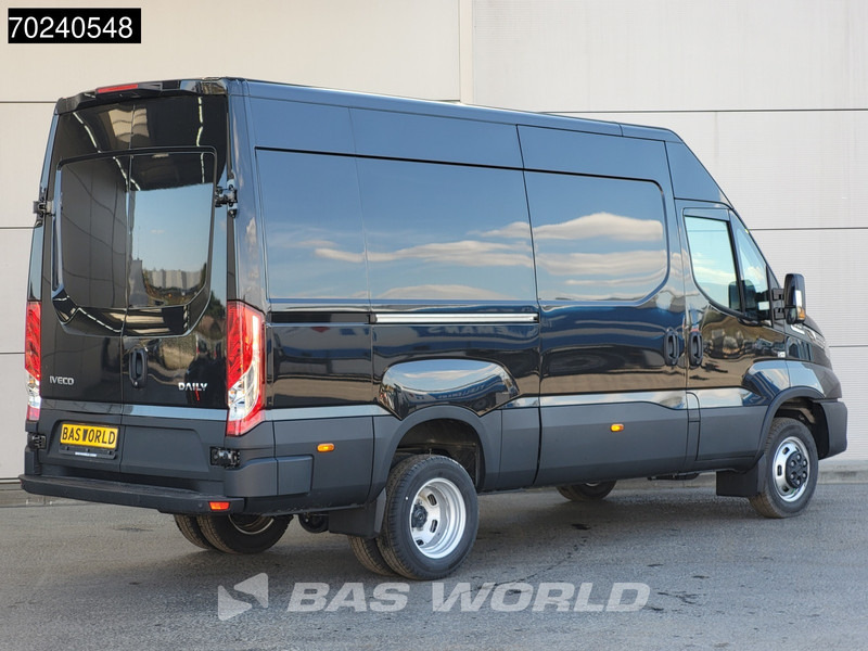 Нов Товарно комбе Iveco Daily 35C21 3.0L Automaat 210PK L2H2 Dubbellucht 3,5t Trekgewicht LED ACC Navi Airco Camera Euro6 L2 12m3 Airco: слика 6