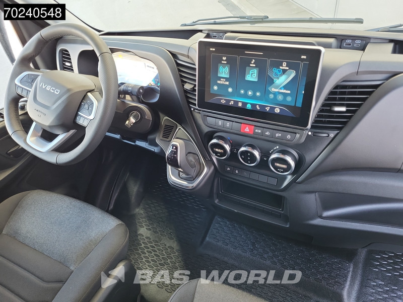 Нов Товарно комбе Iveco Daily 35C21 3.0L Automaat 210PK L2H2 Dubbellucht 3,5t Trekgewicht LED ACC Navi Airco Camera Euro6 L2 12m3 Airco: слика 9