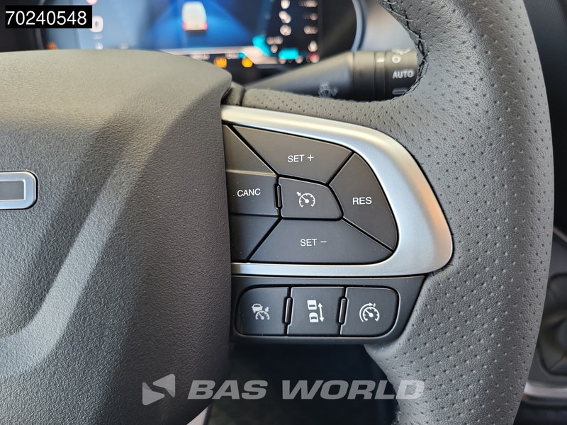Нов Товарно комбе Iveco Daily 35C21 3.0L Automaat 210PK L2H2 Dubbellucht 3,5t Trekgewicht LED ACC Navi Airco Camera Euro6 L2 12m3 Airco: слика 18