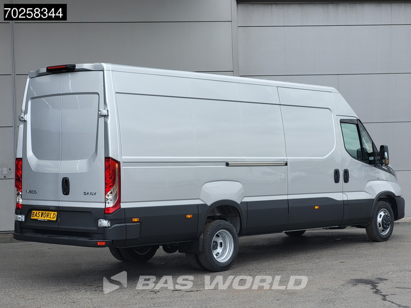 Iveco Daily 35C21 3.0L Automaat 210PK L3H2 2025-Model Dubbellucht 3,5t Trekvermogen ACC LED CarPlay Camera Parkeersensoren Velgen 16m3 Euro6 - Товарно комбе: слика 5 Iveco Daily 35C21 3.0L Automaat 210PK L3H2 2025-Model Dubbellucht 3,5t Trekvermogen ACC LED CarPlay Camera Parkeersensoren Velgen 16m3 Euro6 - Товарно комбе: слика 5
