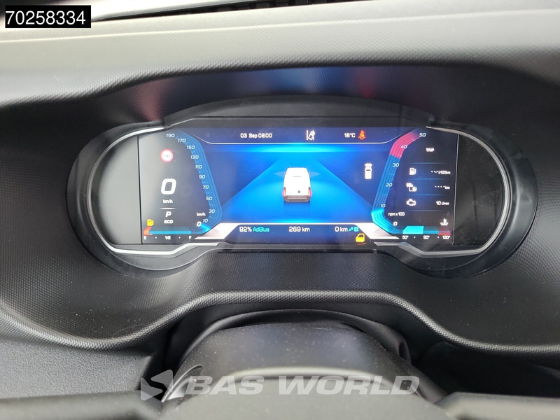 Нов Товарно комбе Iveco Daily 35C21 3.0L Automaat 210PK L3H2 2025-Model Dubbellucht 3,5t Trekvermogen ACC LED CarPlay Camera Parkeersensoren Velgen 16m3 Euro6: слика 17