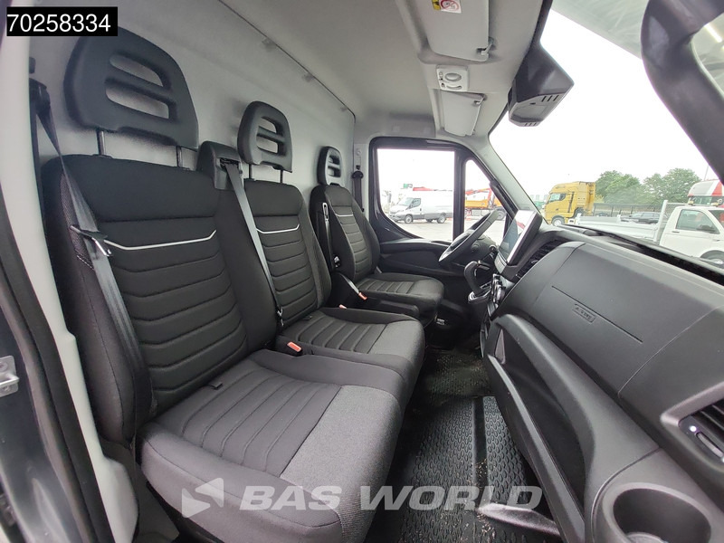 Нов Товарно комбе Iveco Daily 35C21 3.0L Automaat 210PK L3H2 2025-Model Dubbellucht 3,5t Trekvermogen ACC LED CarPlay Camera Parkeersensoren Velgen 16m3 Euro6: слика 10