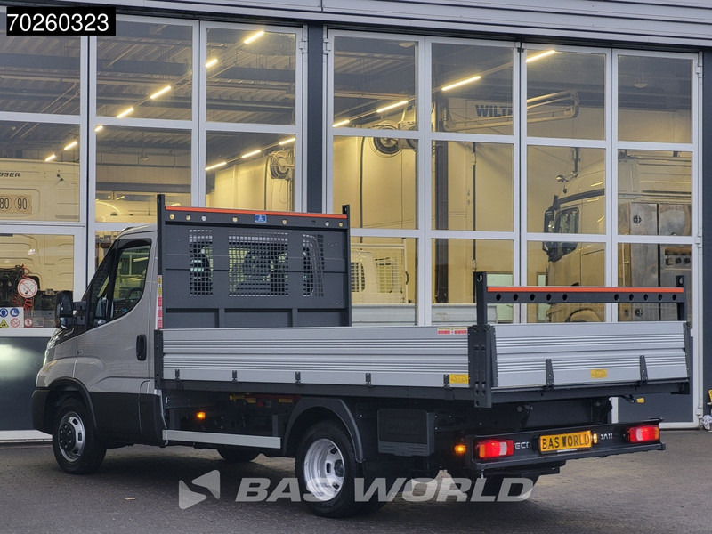 Iveco Daily 35C21 3.0L Automaat 210PK Open Laadbak Dubbellucht 2025-Model 3,5T Trekvermogen LED ACC Airco CarPlay Euro6 Tipper Benne Kieper - Комби кипер: слика 5 Iveco Daily 35C21 3.0L Automaat 210PK Open Laadbak Dubbellucht 2025-Model 3,5T Trekvermogen LED ACC Airco CarPlay Euro6 Tipper Benne Kieper - Комби кипер: слика 5