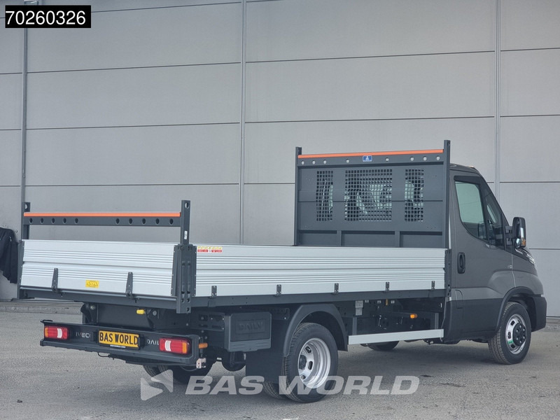 Iveco Daily 35C21 3.0L Automaat 210PK Open Laadbak Dubbellucht 2025-Model 3,5T Trekvermogen LED ACC Airco CarPlay Euro6 Tipper Benne Kieper - Комби кипер: слика 5 Iveco Daily 35C21 3.0L Automaat 210PK Open Laadbak Dubbellucht 2025-Model 3,5T Trekvermogen LED ACC Airco CarPlay Euro6 Tipper Benne Kieper - Комби кипер: слика 5