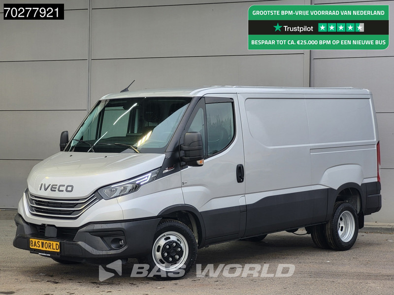 Iveco Daily 35C21 3.0L Automaat L2H1 Laag Dak 210PK 3,5t Trekhaak ACC LED Navi Camera Parkeersensoren Euro6 L2 9m3 Airco Trekhaak - Товарно комбе: слика 1 Iveco Daily 35C21 3.0L Automaat L2H1 Laag Dak 210PK 3,5t Trekhaak ACC LED Navi Camera Parkeersensoren Euro6 L2 9m3 Airco Trekhaak - Товарно комбе: слика 1