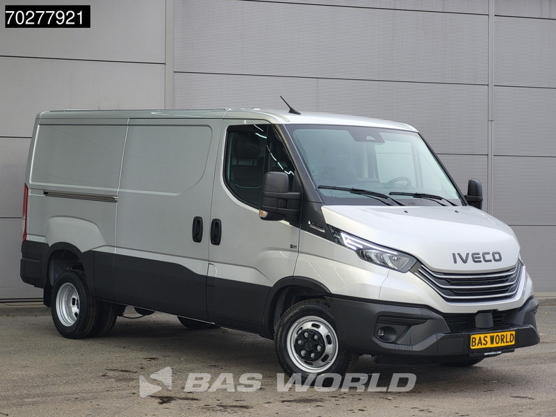 Iveco Daily 35C21 3.0L Automaat L2H1 Laag Dak 210PK 3,5t Trekhaak ACC LED Navi Camera Parkeersensoren Euro6 L2 9m3 Airco Trekhaak - Товарно комбе: слика 3 Iveco Daily 35C21 3.0L Automaat L2H1 Laag Dak 210PK 3,5t Trekhaak ACC LED Navi Camera Parkeersensoren Euro6 L2 9m3 Airco Trekhaak - Товарно комбе: слика 3