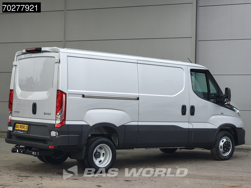 Iveco Daily 35C21 3.0L Automaat L2H1 Laag Dak 210PK 3,5t Trekhaak ACC LED Navi Camera Parkeersensoren Euro6 L2 9m3 Airco Trekhaak - Товарно комбе: слика 5 Iveco Daily 35C21 3.0L Automaat L2H1 Laag Dak 210PK 3,5t Trekhaak ACC LED Navi Camera Parkeersensoren Euro6 L2 9m3 Airco Trekhaak - Товарно комбе: слика 5