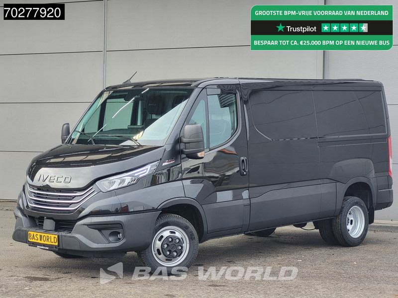 Iveco Daily 35C21 3.0L Automaat L2H1 Laag Dak 210PK 3,5t Trekhaak ACC LED Navi Camera Parkeersensoren Euro6 L2 9m3 Airco Trekhaak - Товарно комбе: слика 1 Iveco Daily 35C21 3.0L Automaat L2H1 Laag Dak 210PK 3,5t Trekhaak ACC LED Navi Camera Parkeersensoren Euro6 L2 9m3 Airco Trekhaak - Товарно комбе: слика 1