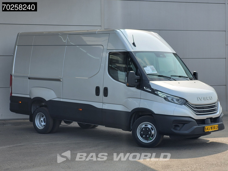 Iveco Daily 35C21 3.0L Automaat L2H2 2 x Schuifdeur ACC LED Camera 3,5t Trekgewicht L2 12m3 Airco - Товарно комбе: слика 2 Iveco Daily 35C21 3.0L Automaat L2H2 2 x Schuifdeur ACC LED Camera 3,5t Trekgewicht L2 12m3 Airco - Товарно комбе: слика 2