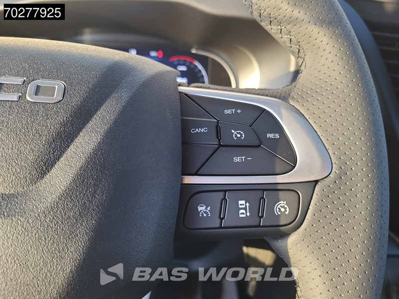 Нов Товарно комбе Iveco Daily 35C21 3.0L Automaat L4H3 210PK Hoog Dak Dubbellucht 3,5t Trekhaak ACC Navi LED Camera Parkeersensoren Euro6 L5 19m3 Airco Trekha: слика 19