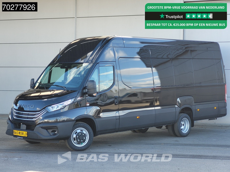 Iveco Daily 35C21 3.0L Automaat L5H3 210PK Hoog Dak Dubbellucht 3,5t Trekhaak ACC Navi LED Camera Parkeersensoren Euro6 L5 19m3 Airco Trekha - Товарно комбе: слика 1 Iveco Daily 35C21 3.0L Automaat L5H3 210PK Hoog Dak Dubbellucht 3,5t Trekhaak ACC Navi LED Camera Parkeersensoren Euro6 L5 19m3 Airco Trekha - Товарно комбе: слика 1