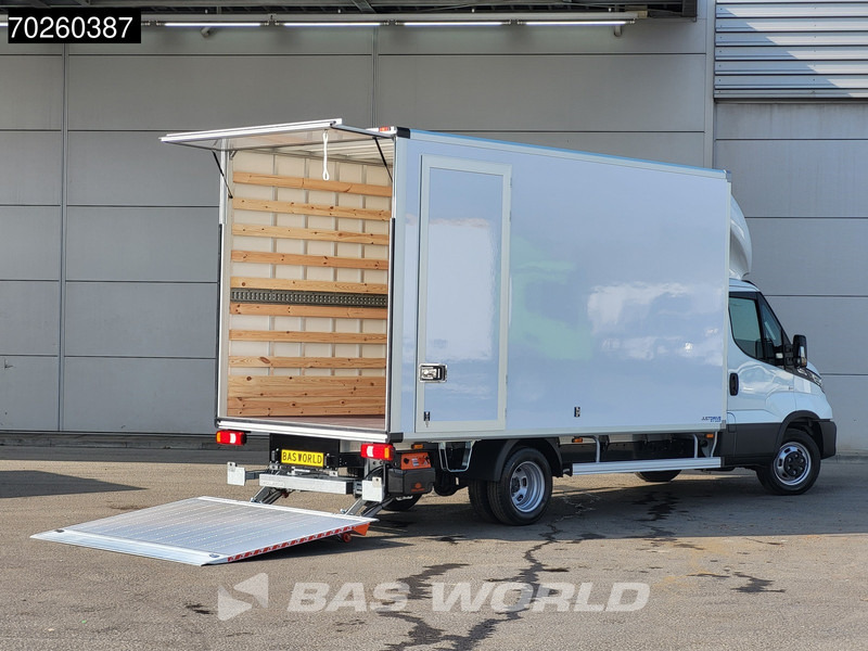 Iveco Daily 35C21 3.0L Automaat Laadklep Zijdeur Dubbellucht Bakwagen 2025-Model ACC LED CarPlay Lat om Lat D'Hollandia Euro6 Meubelbak Koff - Комбе фургон: слика 3 Iveco Daily 35C21 3.0L Automaat Laadklep Zijdeur Dubbellucht Bakwagen 2025-Model ACC LED CarPlay Lat om Lat D'Hollandia Euro6 Meubelbak Koff - Комбе фургон: слика 3