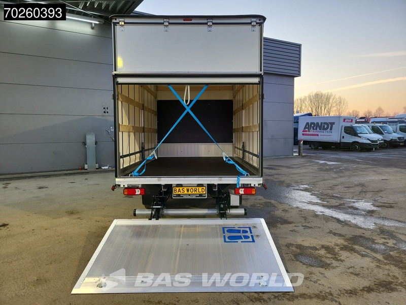Iveco Daily 35C21 3.0L Automaat Schuifzeilen met Laadklep ACC LED Bakwagen Schuifzeil Zeilen Koffer Meubelbak 21m3 Airco - Комбе со церада: слика 3 Iveco Daily 35C21 3.0L Automaat Schuifzeilen met Laadklep ACC LED Bakwagen Schuifzeil Zeilen Koffer Meubelbak 21m3 Airco - Комбе со церада: слика 3