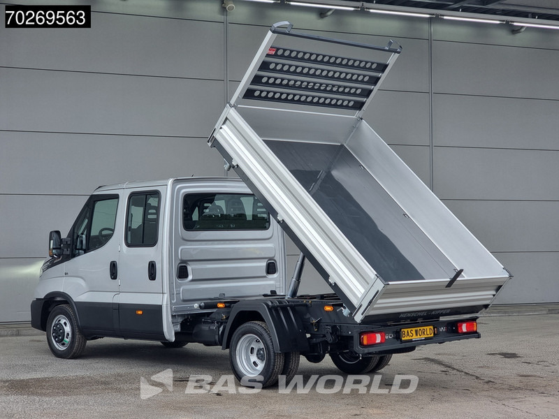Iveco Daily 35C21 3 zijdige Kipper Dubbel Cabine 210PK 3.0L Dubbellucht Airco Cruise LED Camera Tipper Benne Kieper 2m3 Airco Dubbel cabine - Комби кипер: слика 3 Iveco Daily 35C21 3 zijdige Kipper Dubbel Cabine 210PK 3.0L Dubbellucht Airco Cruise LED Camera Tipper Benne Kieper 2m3 Airco Dubbel cabine - Комби кипер: слика 3