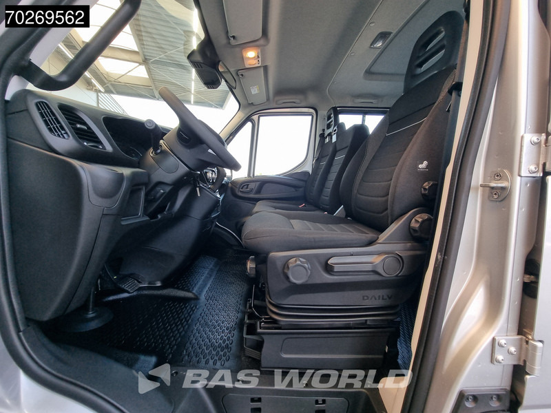 Нов Комби кипер Iveco Daily 35C21 3 zijdige Kipper Dubbel Cabine 210PK 3.0L Dubbellucht Airco Cruise LED Camera Tipper Benne Kieper 2m3 Airco Dubbel cabine: слика 13