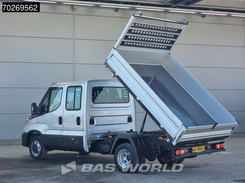 Iveco Daily 35C21 3 zijdige Kipper Dubbel Cabine 210PK 3.0L Dubbellucht Airco Cruise LED Camera Tipper Benne Kieper 2m3 Airco Dubbel cabine - Комби кипер: слика 5 Iveco Daily 35C21 3 zijdige Kipper Dubbel Cabine 210PK 3.0L Dubbellucht Airco Cruise LED Camera Tipper Benne Kieper 2m3 Airco Dubbel cabine - Комби кипер: слика 5