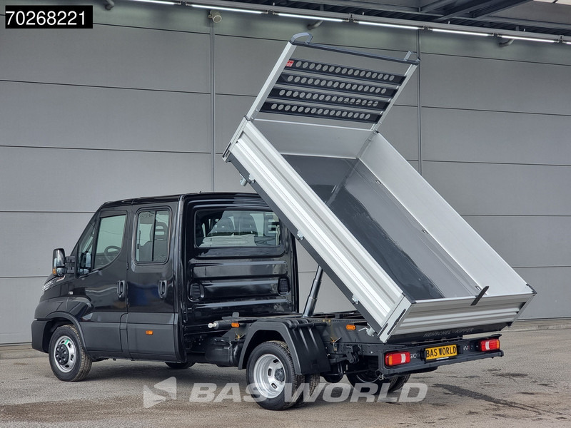 Iveco Daily 35C21 3 zijdige Kipper Dubbel Cabine 210PK 3.0L Dubbellucht Airco Cruise LED Camera Tipper Benne Kieper 2m3 Airco - Комби кипер: слика 3 Iveco Daily 35C21 3 zijdige Kipper Dubbel Cabine 210PK 3.0L Dubbellucht Airco Cruise LED Camera Tipper Benne Kieper 2m3 Airco - Комби кипер: слика 3