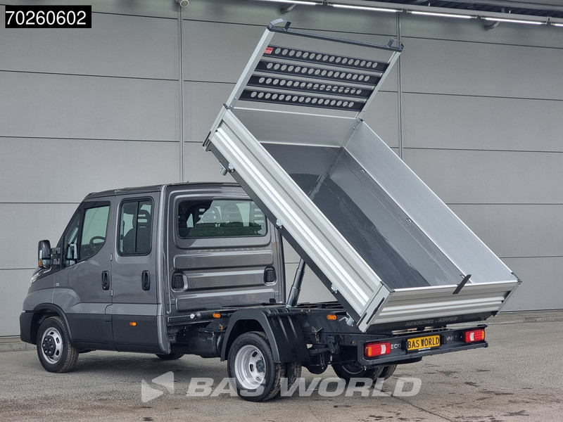 Iveco Daily 35C21 3 zijdige Kipper Dubbel Cabine 210PK 3.0L Dubbellucht Airco Cruise LED Camera Tipper Benne Kieper 2m3 Airco - Комби кипер: слика 3 Iveco Daily 35C21 3 zijdige Kipper Dubbel Cabine 210PK 3.0L Dubbellucht Airco Cruise LED Camera Tipper Benne Kieper 2m3 Airco - Комби кипер: слика 3