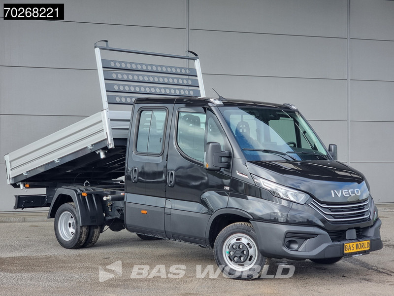 Iveco Daily 35C21 3 zijdige Kipper Dubbel Cabine 210PK 3.0L Dubbellucht Airco Cruise LED Camera Tipper Benne Kieper 2m3 Airco - Комби кипер: слика 2 Iveco Daily 35C21 3 zijdige Kipper Dubbel Cabine 210PK 3.0L Dubbellucht Airco Cruise LED Camera Tipper Benne Kieper 2m3 Airco - Комби кипер: слика 2