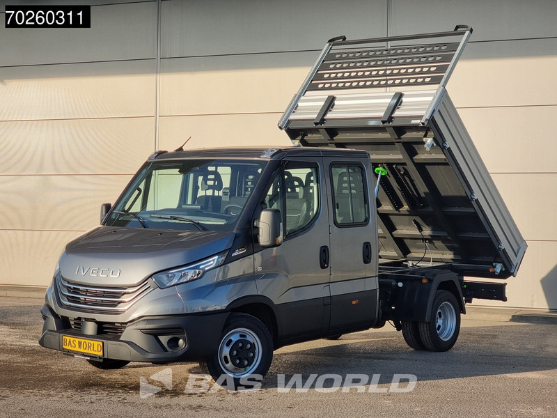 Iveco Daily 35C21 3 zijdige Kipper Dubbel Cabine 210PK 3.0L Dubbellucht Airco Cruise LED Camera Tipper Benne Kieper 2m3 Airco - Комби кипер: слика 5 Iveco Daily 35C21 3 zijdige Kipper Dubbel Cabine 210PK 3.0L Dubbellucht Airco Cruise LED Camera Tipper Benne Kieper 2m3 Airco - Комби кипер: слика 5