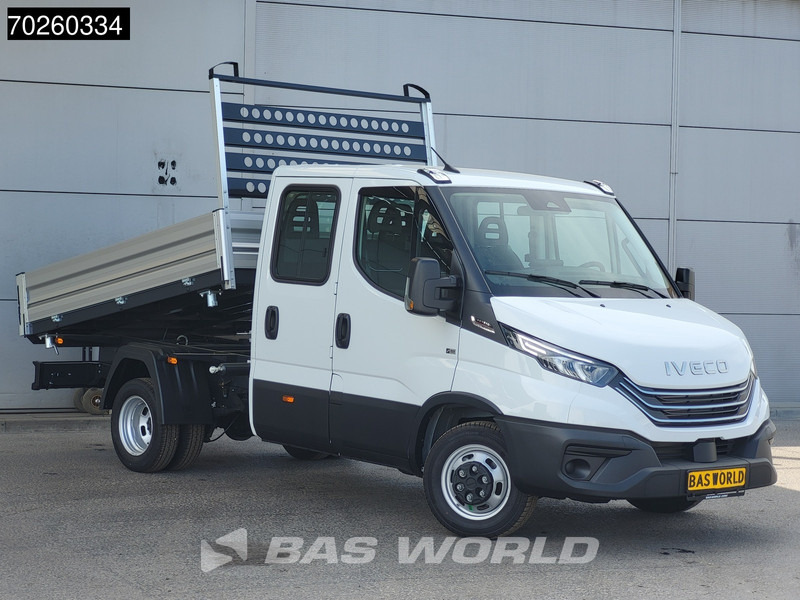 Iveco Daily 35C21 3 zijdige Kipper Dubbel Cabine 210PK 3.0L Dubbellucht Airco Cruise LED Camera Tipper Benne Kieper 2m3 Airco - Комби кипер: слика 2 Iveco Daily 35C21 3 zijdige Kipper Dubbel Cabine 210PK 3.0L Dubbellucht Airco Cruise LED Camera Tipper Benne Kieper 2m3 Airco - Комби кипер: слика 2