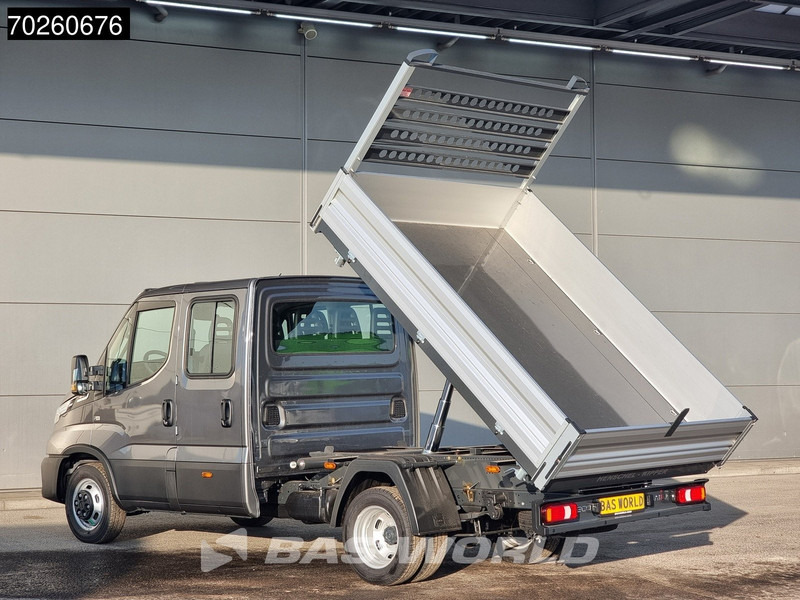 Iveco Daily 35C21 3 zijdige Kipper Dubbel Cabine 210PK 3.0L Dubbellucht Airco Cruise LED Camera Tipper Benne Kieper 2m3 Airco - Комби кипер: слика 3 Iveco Daily 35C21 3 zijdige Kipper Dubbel Cabine 210PK 3.0L Dubbellucht Airco Cruise LED Camera Tipper Benne Kieper 2m3 Airco - Комби кипер: слика 3