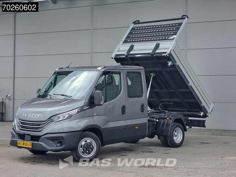 Iveco Daily 35C21 3 zijdige Kipper Dubbel Cabine 210PK 3.0L Dubbellucht Airco Cruise LED Camera Tipper Benne Kieper 2m3 Airco - Комби кипер: слика 5 Iveco Daily 35C21 3 zijdige Kipper Dubbel Cabine 210PK 3.0L Dubbellucht Airco Cruise LED Camera Tipper Benne Kieper 2m3 Airco - Комби кипер: слика 5