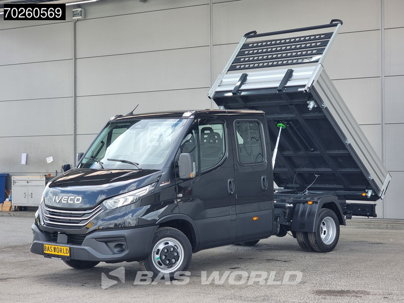 Iveco Daily 35C21 3 zijdige Kipper Dubbel Cabine 210PK 3.0L Dubbellucht Airco Cruise LED Camera Tipper Benne Kieper 2m3 Airco - Комби кипер: слика 5 Iveco Daily 35C21 3 zijdige Kipper Dubbel Cabine 210PK 3.0L Dubbellucht Airco Cruise LED Camera Tipper Benne Kieper 2m3 Airco - Комби кипер: слика 5
