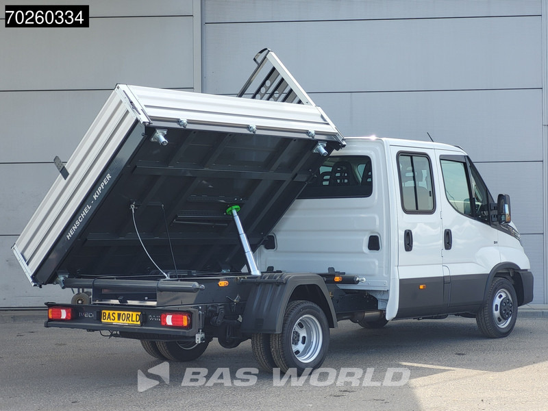 Iveco Daily 35C21 3 zijdige Kipper Dubbel Cabine 210PK 3.0L Dubbellucht Airco Cruise LED Camera Tipper Benne Kieper 2m3 Airco - Комби кипер: слика 5 Iveco Daily 35C21 3 zijdige Kipper Dubbel Cabine 210PK 3.0L Dubbellucht Airco Cruise LED Camera Tipper Benne Kieper 2m3 Airco - Комби кипер: слика 5