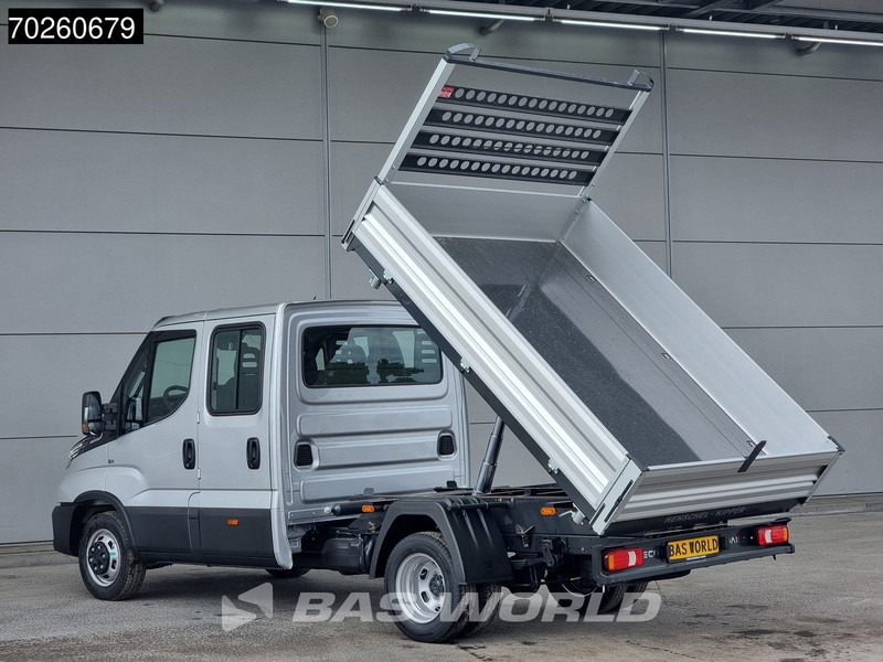 Iveco Daily 35C21 3 zijdige Kipper Dubbel Cabine 210PK 3.0L Dubbellucht Airco Cruise LED Camera Tipper Benne Kieper 2m3 Airco - Комби кипер: слика 3 Iveco Daily 35C21 3 zijdige Kipper Dubbel Cabine 210PK 3.0L Dubbellucht Airco Cruise LED Camera Tipper Benne Kieper 2m3 Airco - Комби кипер: слика 3