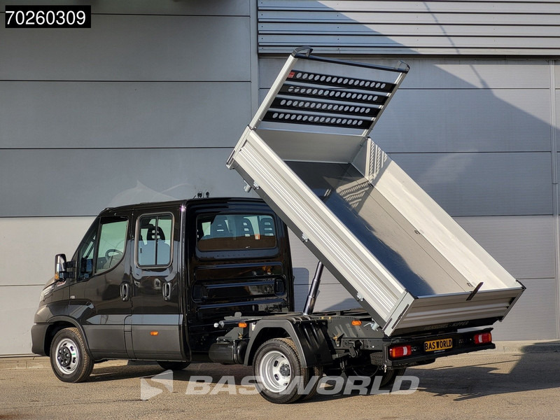 Iveco Daily 35C21 3 zijdige Kipper Dubbel Cabine 210PK 3.0L Dubbellucht Airco Cruise LED Camera Tipper Benne Kieper 2m3 Airco - Комби кипер: слика 3 Iveco Daily 35C21 3 zijdige Kipper Dubbel Cabine 210PK 3.0L Dubbellucht Airco Cruise LED Camera Tipper Benne Kieper 2m3 Airco - Комби кипер: слика 3