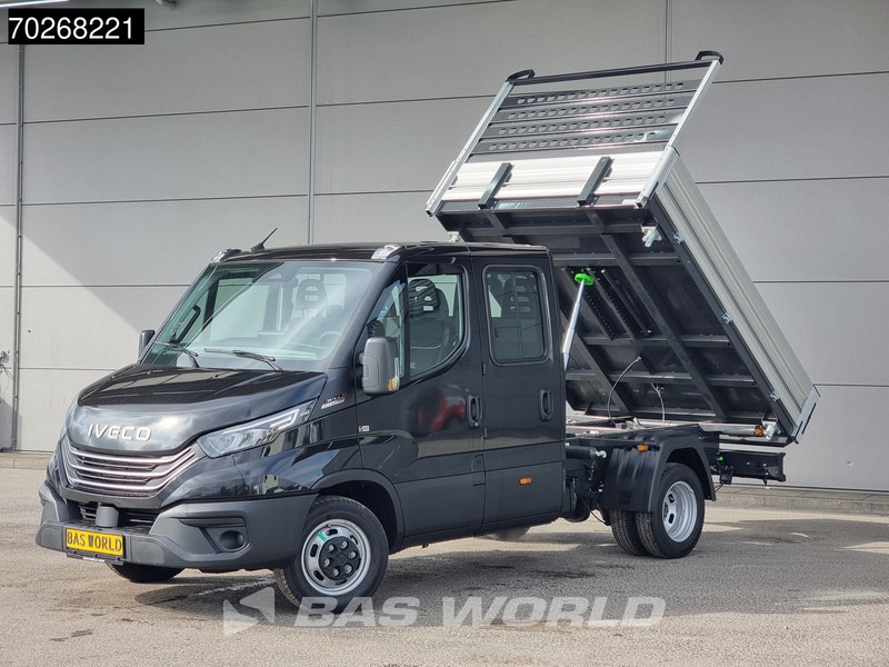 Iveco Daily 35C21 3 zijdige Kipper Dubbel Cabine 210PK 3.0L Dubbellucht Airco Cruise LED Camera Tipper Benne Kieper 2m3 Airco - Комби кипер: слика 5 Iveco Daily 35C21 3 zijdige Kipper Dubbel Cabine 210PK 3.0L Dubbellucht Airco Cruise LED Camera Tipper Benne Kieper 2m3 Airco - Комби кипер: слика 5
