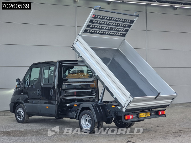 Iveco Daily 35C21 3 zijdige Kipper Dubbel Cabine 210PK 3.0L Dubbellucht Airco Cruise LED Camera Tipper Benne Kieper 2m3 Airco - Комби кипер: слика 3 Iveco Daily 35C21 3 zijdige Kipper Dubbel Cabine 210PK 3.0L Dubbellucht Airco Cruise LED Camera Tipper Benne Kieper 2m3 Airco - Комби кипер: слика 3