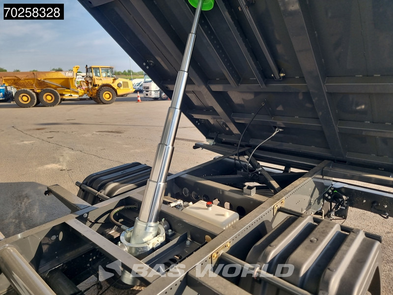 Нов Комби кипер Iveco Daily 35C21 3 zijdige Kipper Dubbel Cabine 210PK 3.0L Dubbellucht Airco Cruise LED Camera Tipper Benne Kieper 2m3 Airco Trekhaak: слика 9