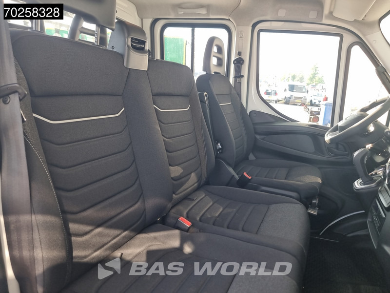 Нов Комби кипер Iveco Daily 35C21 3 zijdige Kipper Dubbel Cabine 210PK 3.0L Dubbellucht Airco Cruise LED Camera Tipper Benne Kieper 2m3 Airco Trekhaak: слика 13