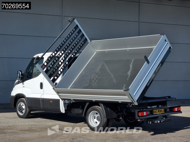 Iveco Daily 35C21 3 zijdige Kipper Dubbel Cabine 210PK 3.0L Dubbellucht Airco Cruise LED Camera Tipper Benne Kieper 2m3 Airco Trekhaak - Комби кипер: слика 2 Iveco Daily 35C21 3 zijdige Kipper Dubbel Cabine 210PK 3.0L Dubbellucht Airco Cruise LED Camera Tipper Benne Kieper 2m3 Airco Trekhaak - Комби кипер: слика 2