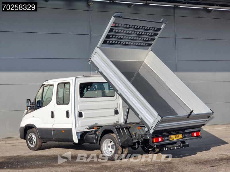 Iveco Daily 35C21 3 zijdige Kipper Dubbel Cabine 210PK 3.0L Dubbellucht Airco Cruise LED Camera Tipper Benne Kieper 2m3 Airco Trekhaak - Комби кипер: слика 3 Iveco Daily 35C21 3 zijdige Kipper Dubbel Cabine 210PK 3.0L Dubbellucht Airco Cruise LED Camera Tipper Benne Kieper 2m3 Airco Trekhaak - Комби кипер: слика 3