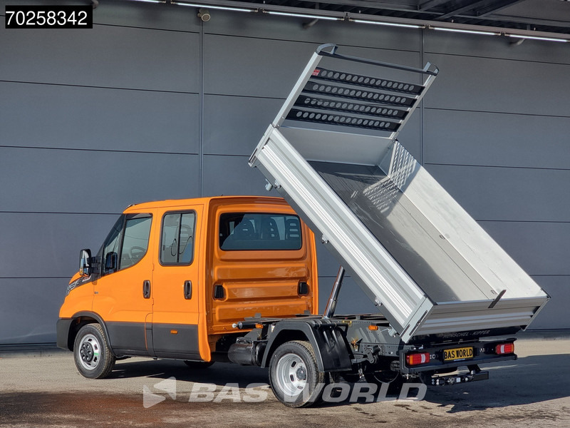 Iveco Daily 35C21 3 zijdige Kipper Dubbel Cabine 210PK 3.0L Dubbellucht Airco Cruise LED Camera Tipper Benne Kieper 2m3 Airco Trekhaak - Комби кипер: слика 3 Iveco Daily 35C21 3 zijdige Kipper Dubbel Cabine 210PK 3.0L Dubbellucht Airco Cruise LED Camera Tipper Benne Kieper 2m3 Airco Trekhaak - Комби кипер: слика 3