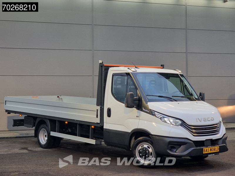 Iveco Daily 35C21 Airco - Комбе со отворен сандак: слика 3 Iveco Daily 35C21 Airco - Комбе со отворен сандак: слика 3