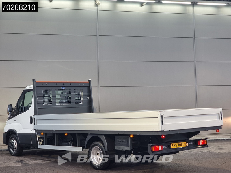 Iveco Daily 35C21 Airco - Комбе со отворен сандак: слика 2 Iveco Daily 35C21 Airco - Комбе со отворен сандак: слика 2