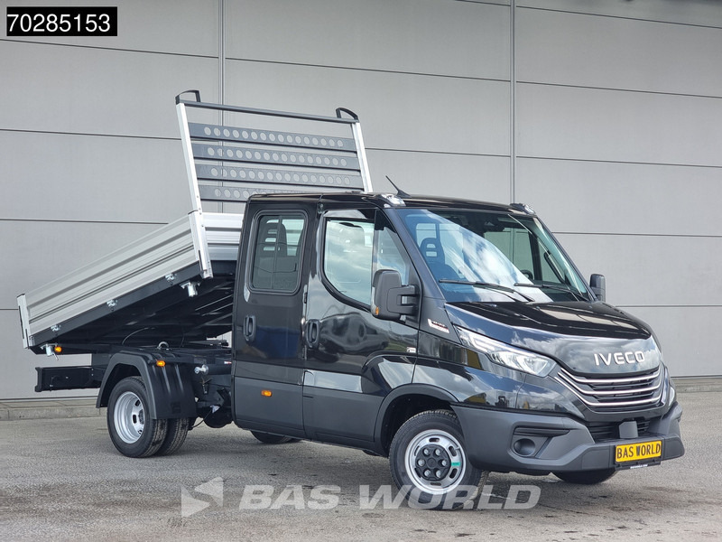 Iveco Daily 35C21 Open Laadbak Dubbel Cabine 210PK 3.0L Dubbellucht Airco Cruise LED Camera Pritsche Pickup Open Box 2m3 Airco - Комбе со отворен сандак: слика 2 Iveco Daily 35C21 Open Laadbak Dubbel Cabine 210PK 3.0L Dubbellucht Airco Cruise LED Camera Pritsche Pickup Open Box 2m3 Airco - Комбе со отворен сандак: слика 2