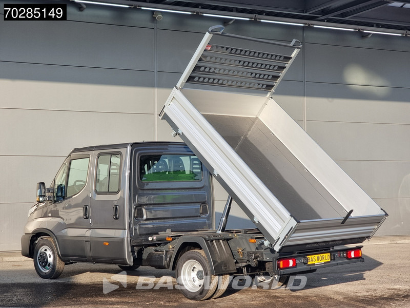 Iveco Daily 35C21 Open Laadbak Dubbel Cabine 210PK 3.0L Dubbellucht Airco Cruise LED Camera Pritsche Pickup Open Box 2m3 Airco - Комбе со отворен сандак: слика 3 Iveco Daily 35C21 Open Laadbak Dubbel Cabine 210PK 3.0L Dubbellucht Airco Cruise LED Camera Pritsche Pickup Open Box 2m3 Airco - Комбе со отворен сандак: слика 3