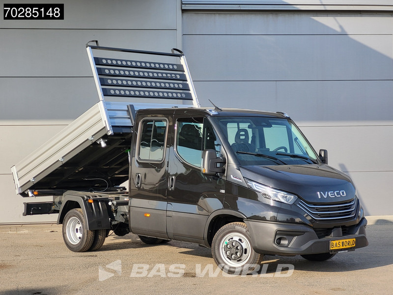 Iveco Daily 35C21 Open Laadbak Dubbel Cabine 210PK 3.0L Dubbellucht Airco Cruise LED Camera Pritsche Pickup Open Box 2m3 Airco - Комбе со отворен сандак: слика 2 Iveco Daily 35C21 Open Laadbak Dubbel Cabine 210PK 3.0L Dubbellucht Airco Cruise LED Camera Pritsche Pickup Open Box 2m3 Airco - Комбе со отворен сандак: слика 2
